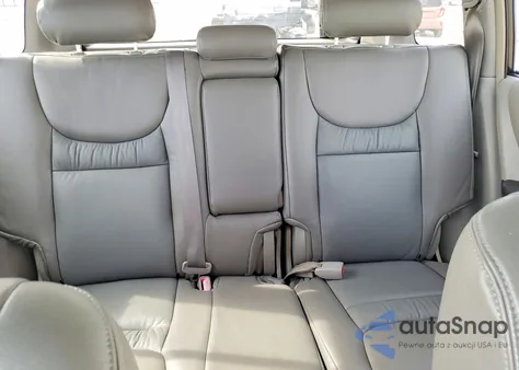 2002 Toyota Highlander Limited z USA, uszkodzony, nr VIN JTEGF21A920034078